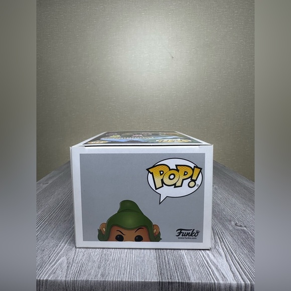 Funko Pop! Vinyl: Disney Adventures Of The Gummi Bears - Gruffi #779 w/Protector - Picture 7 of 7